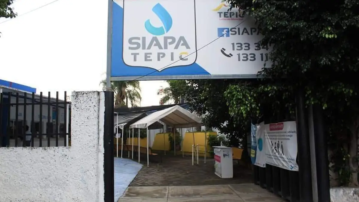 SIAPA Tepic